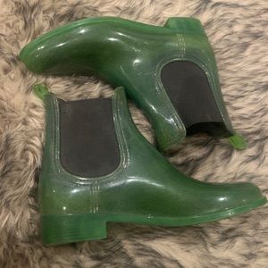 Jeffrey Campbell rain boots